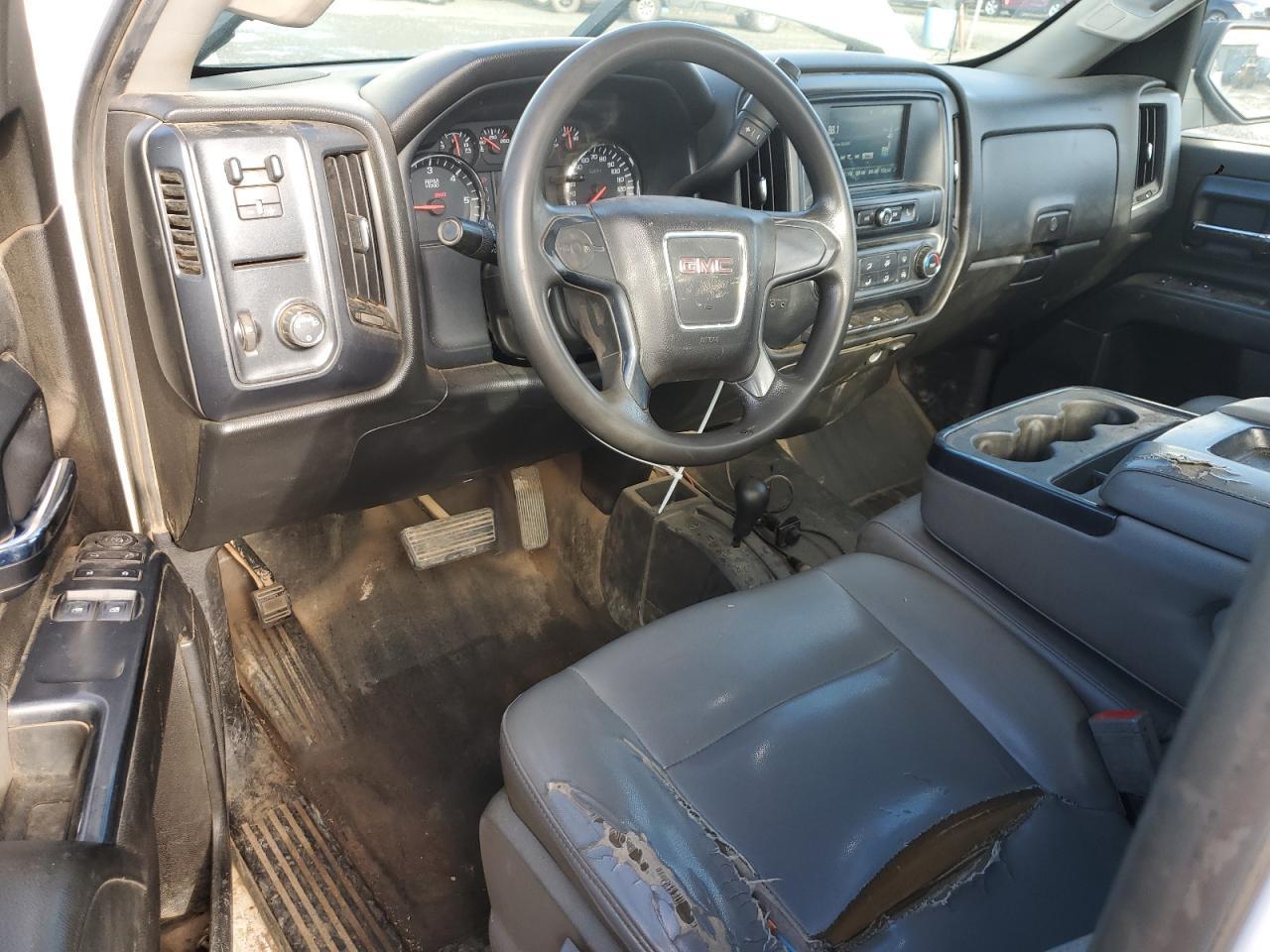 2018 GMC Sierra