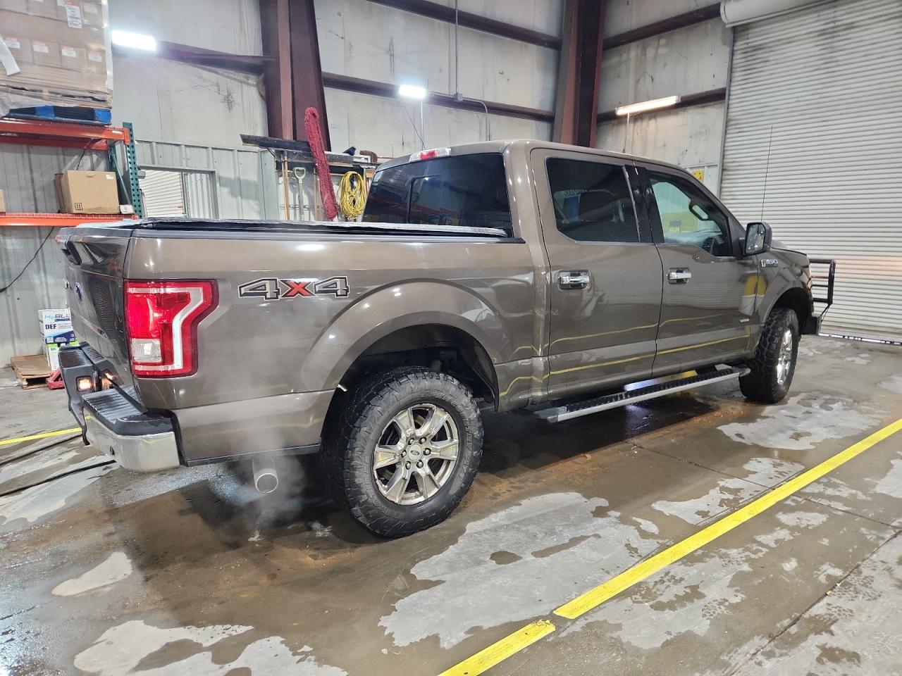 2017 FORD F-150