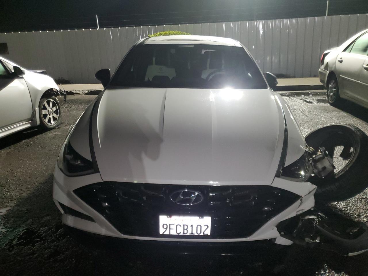 2023 HYUNDAI SONATA