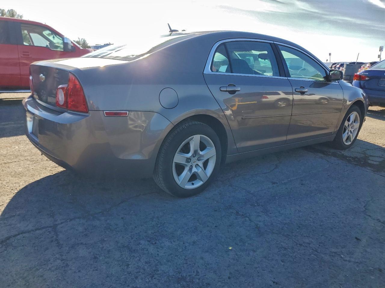 2010 CHEVROLET MALIBU