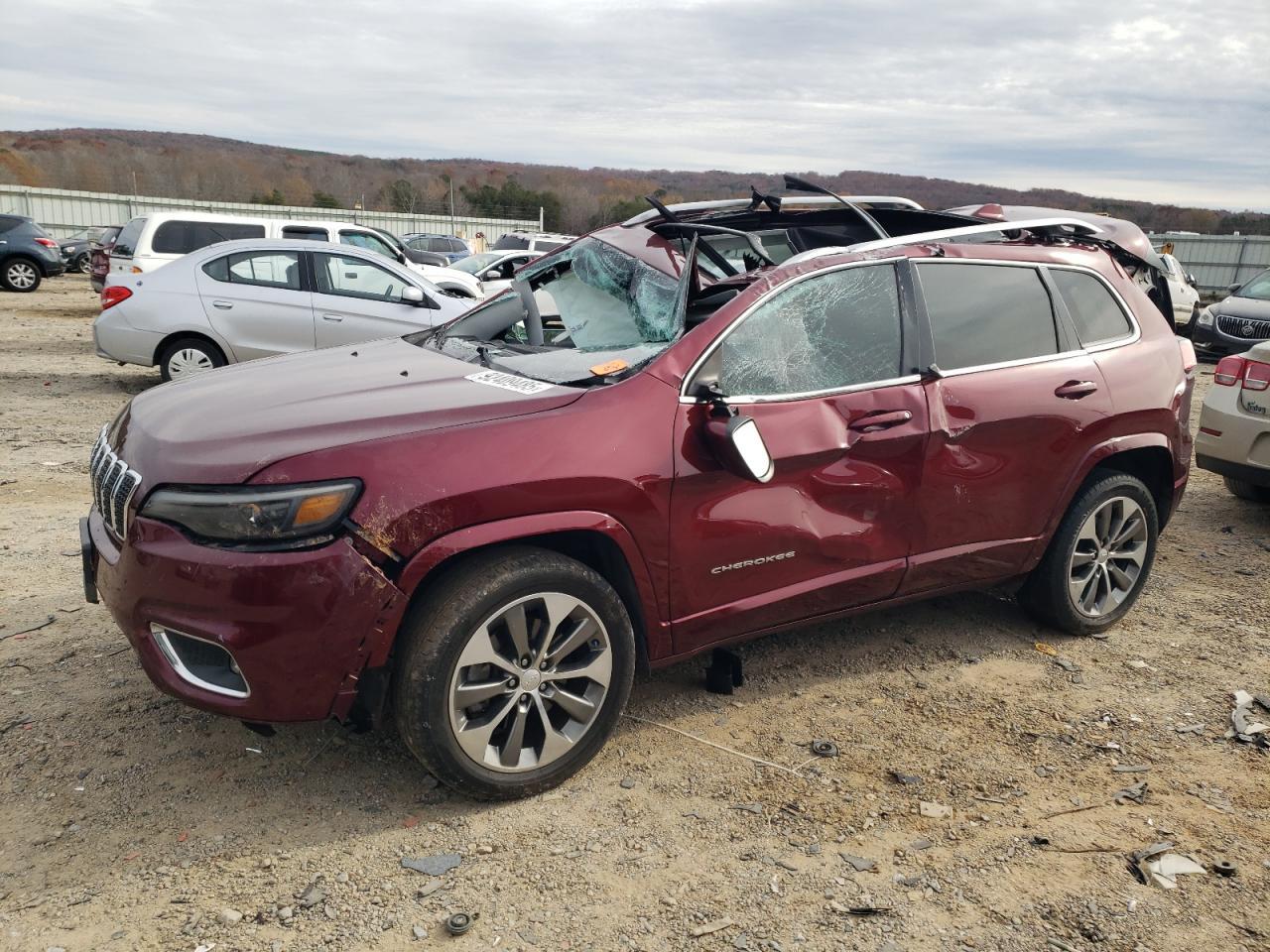 2019 JEEP CHEROKEE