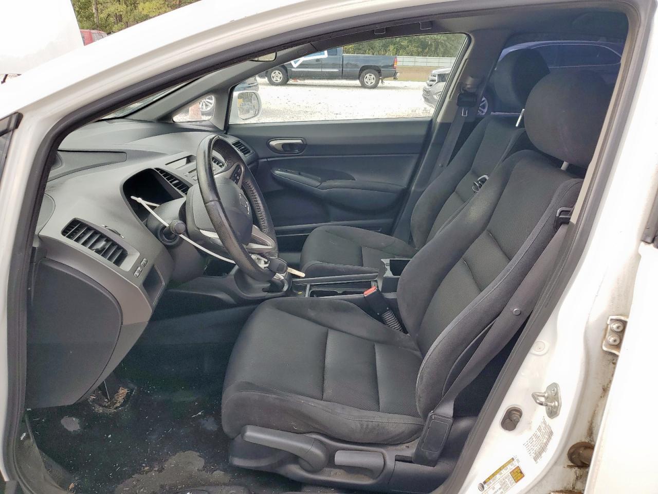 2010 HONDA CIVIC