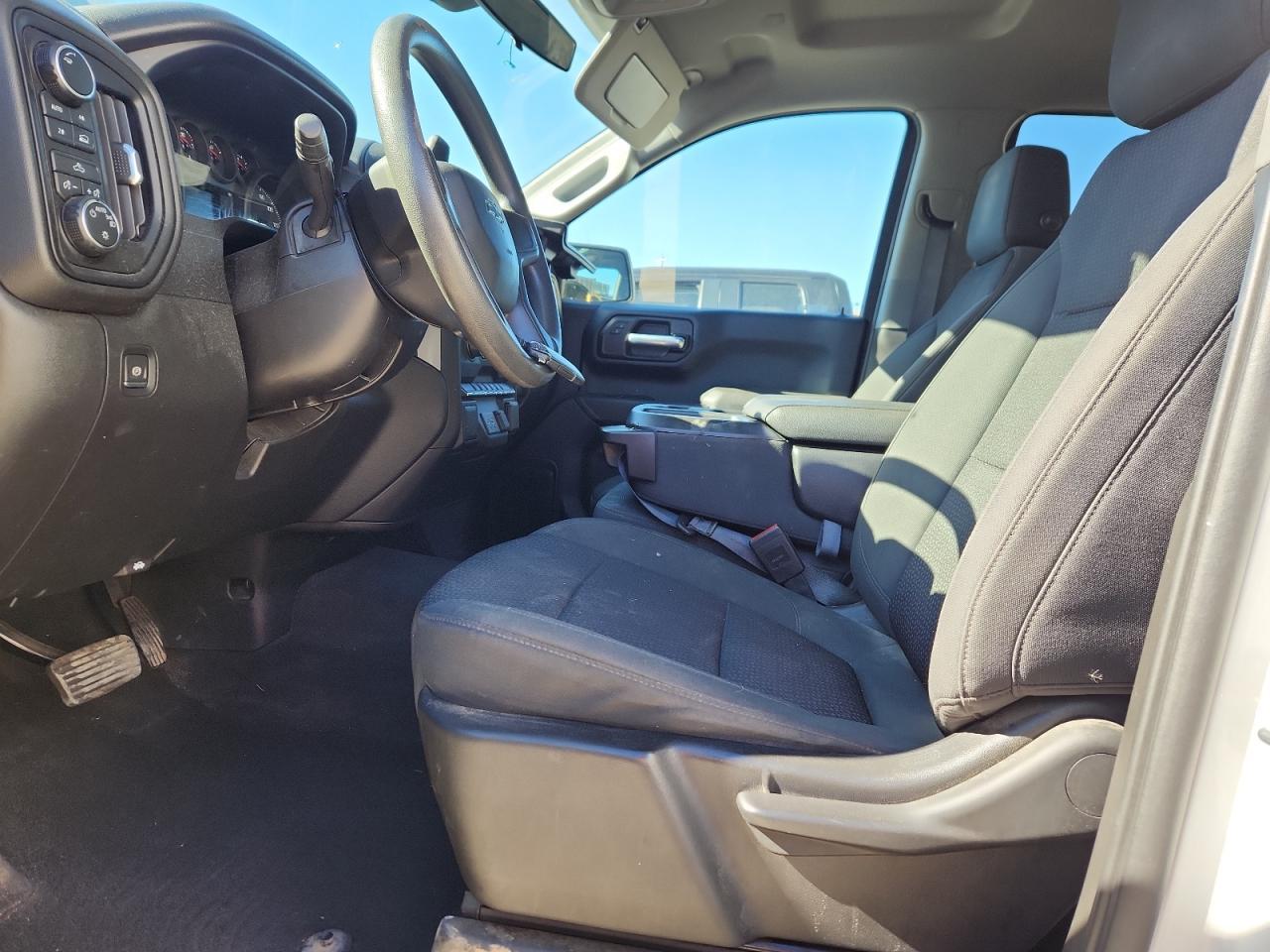 2021 CHEVROLET Silverado