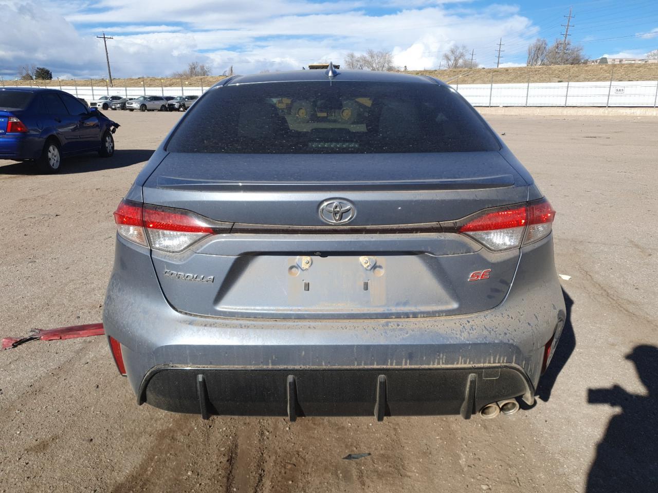 2023 TOYOTA COROLLA