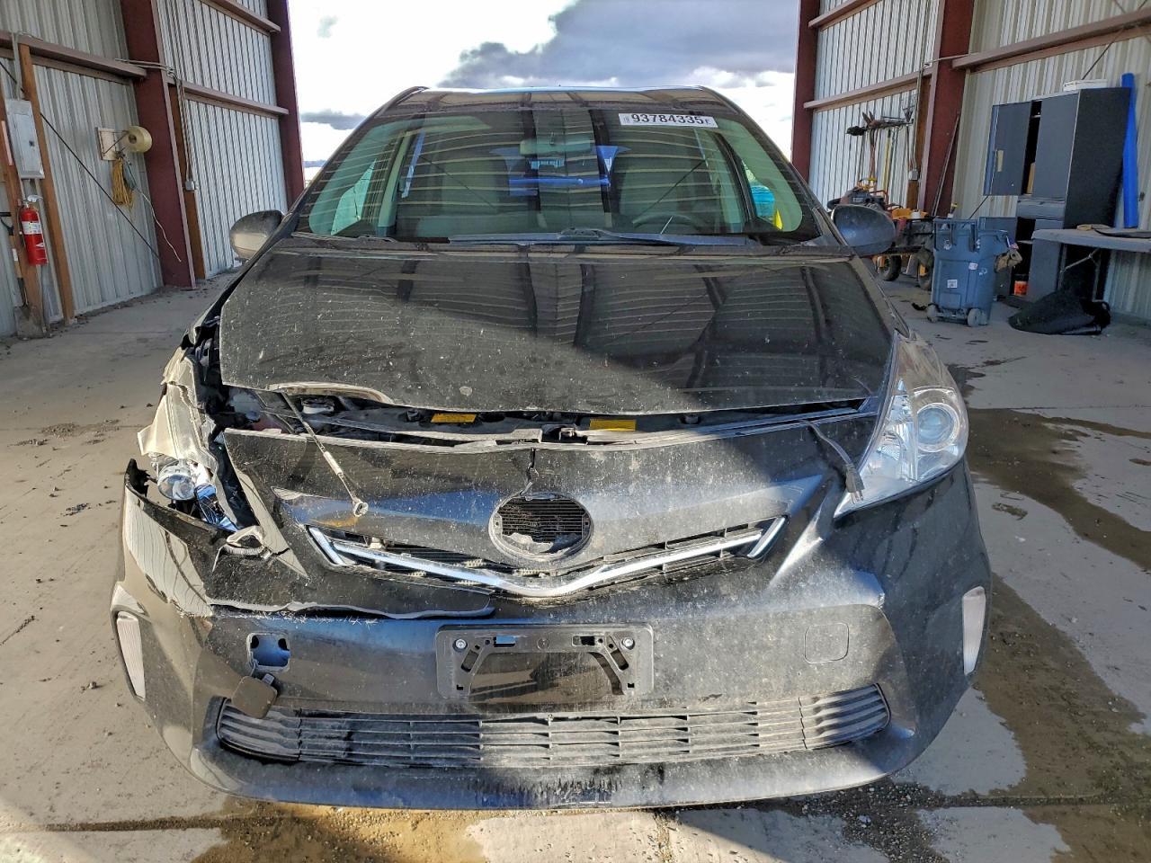 2014 TOYOTA PRIUS V