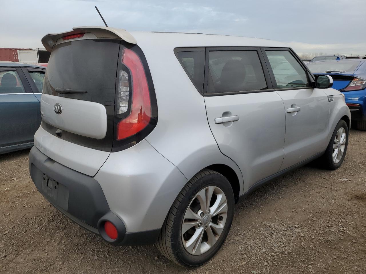 2015 KIA SOUL