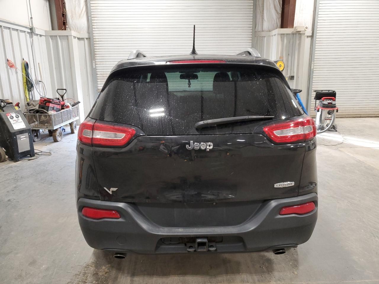 2014 JEEP CHEROKEE
