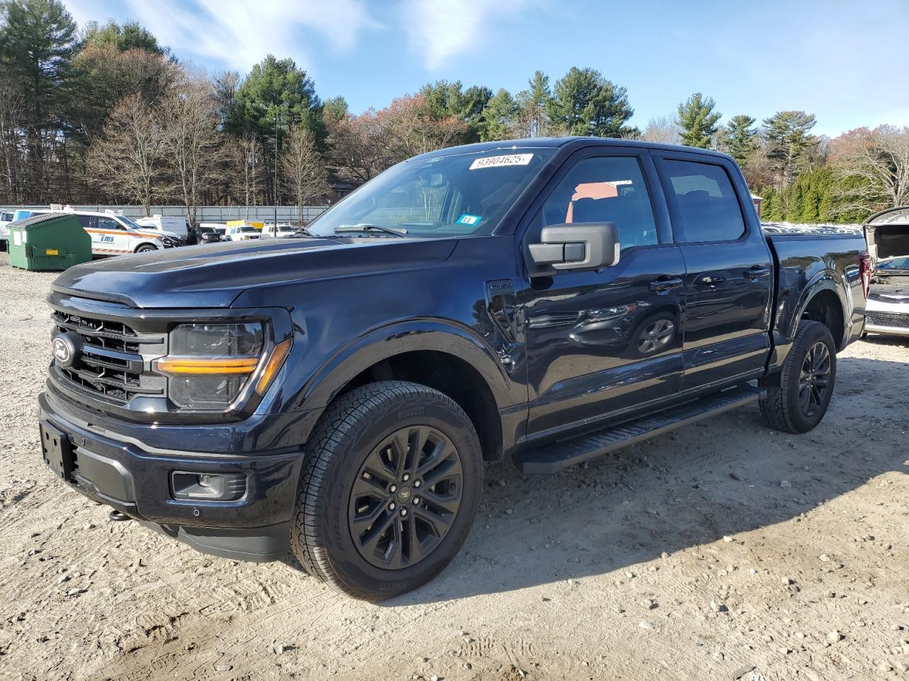 2025 FORD F-150