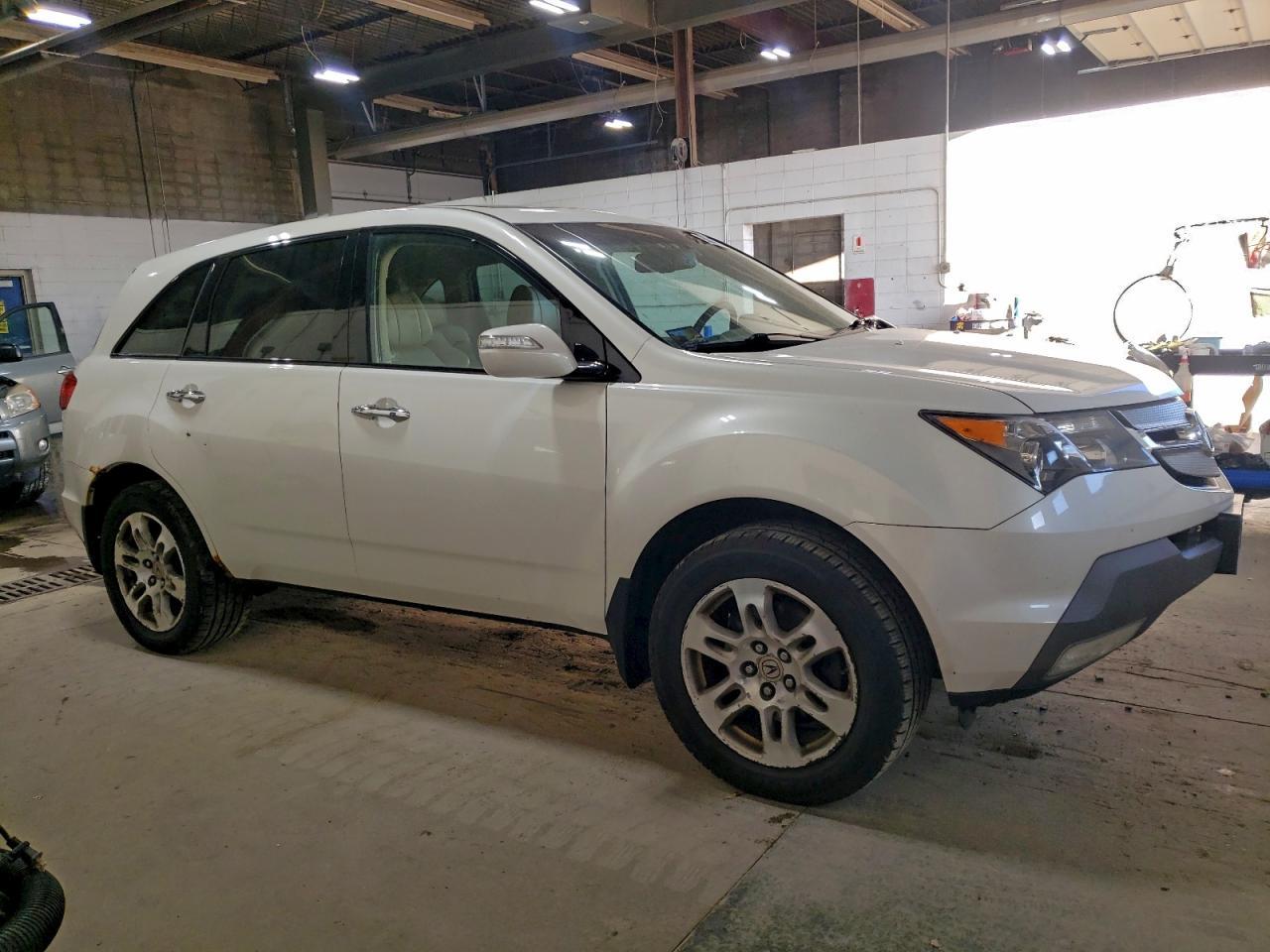 2009 ACURA MDX
