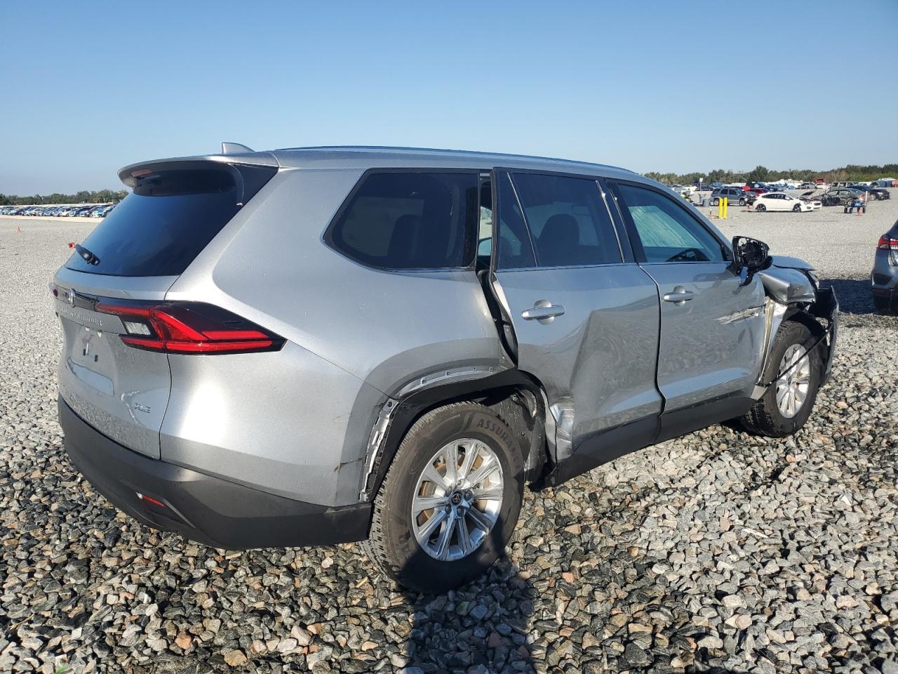 2025 TOYOTA HIGHLANDER