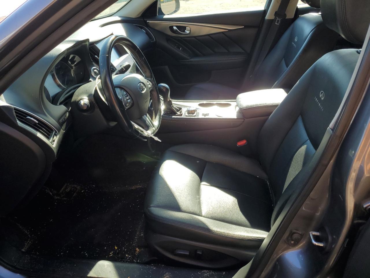 2014 INFINITI Q50