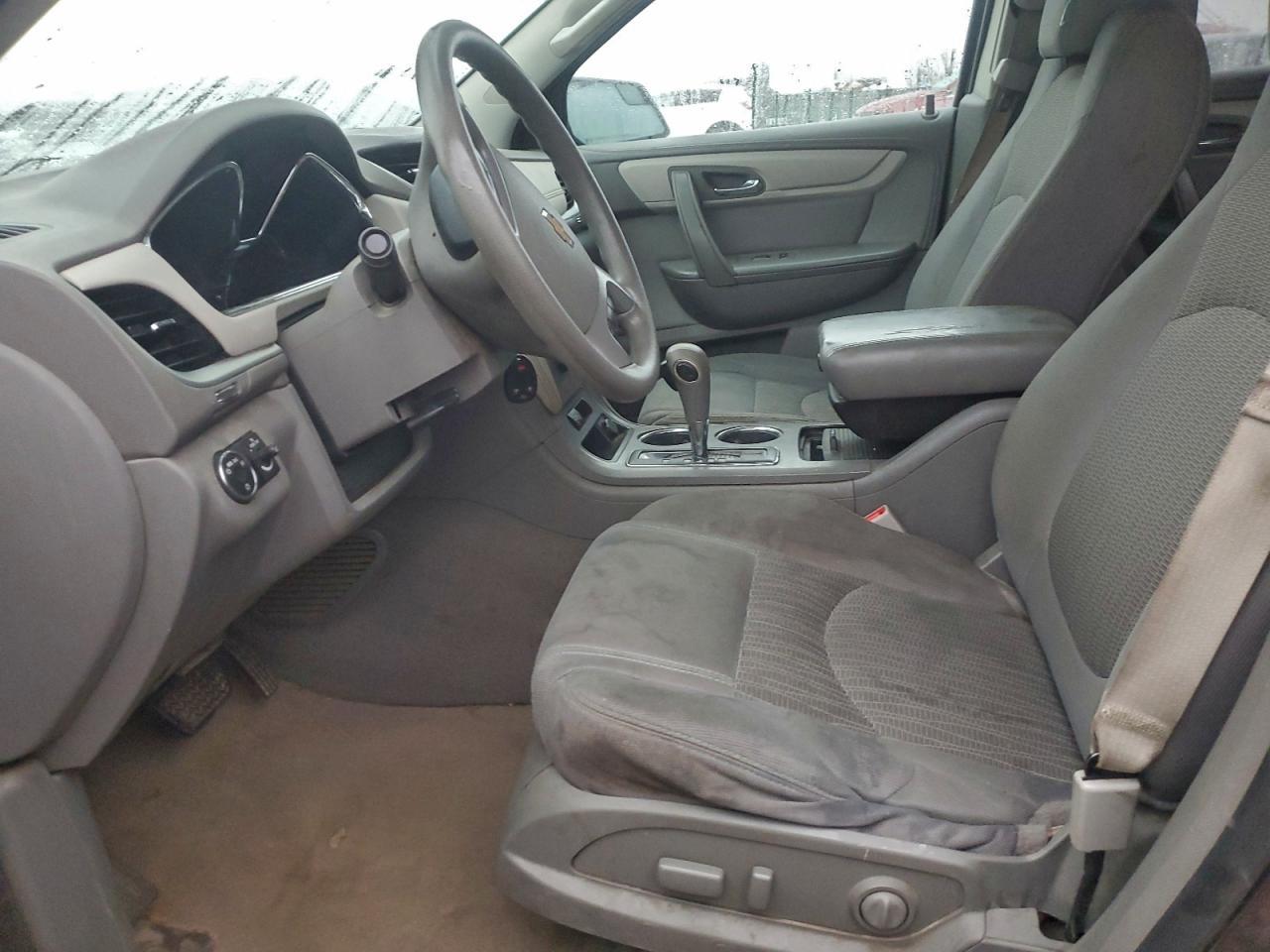 2014 CHEVROLET TRAVERSE
