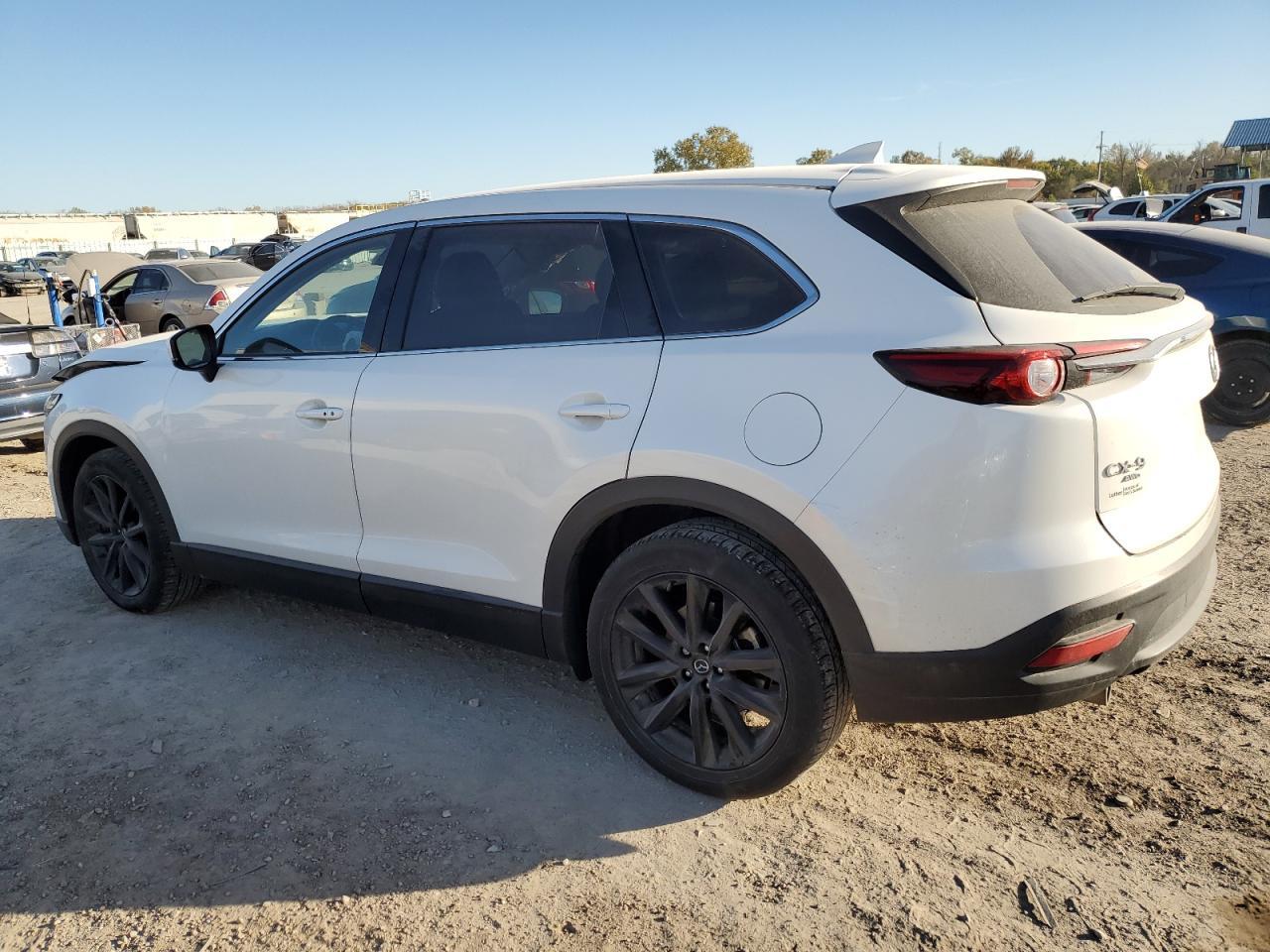 2023 MAZDA CX-9