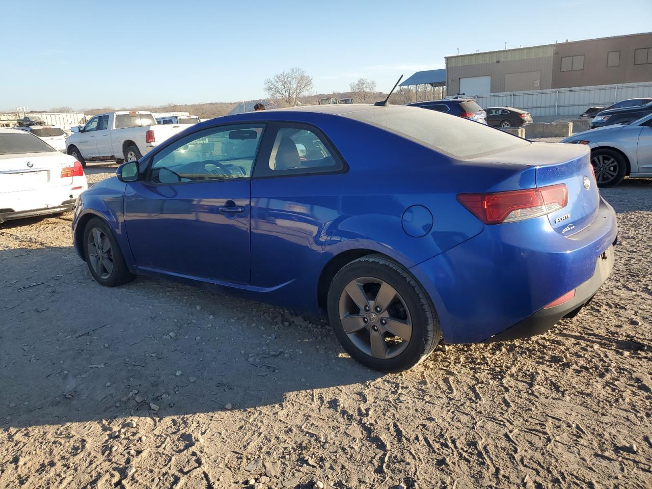 2012 KIA FORTE