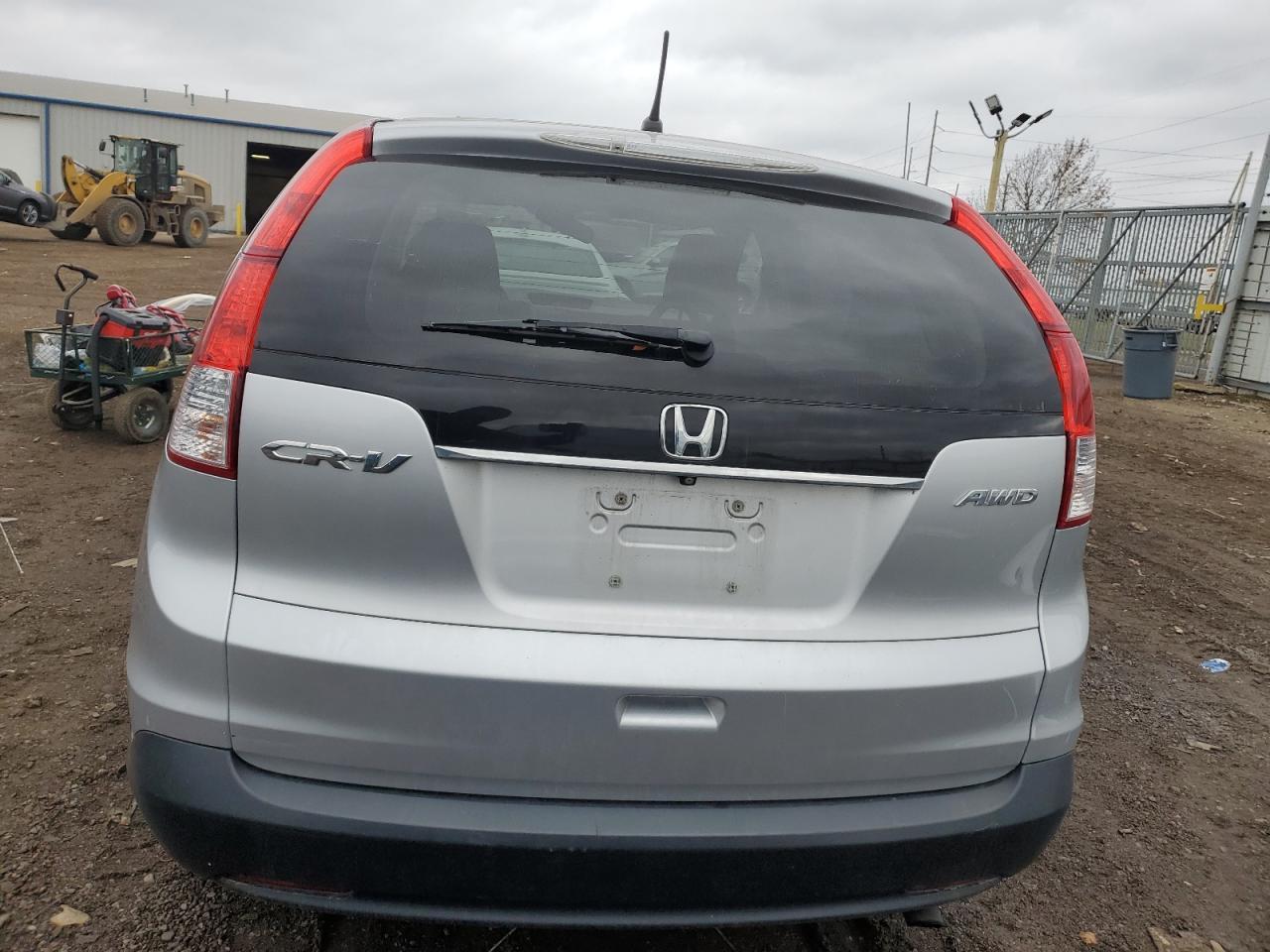 2014 HONDA CR-V