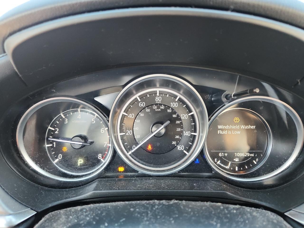 2020 MAZDA 6