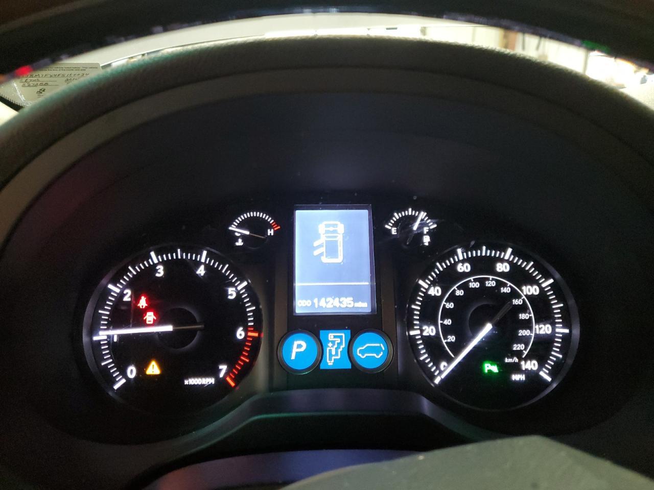 2015 LEXUS GX 460
