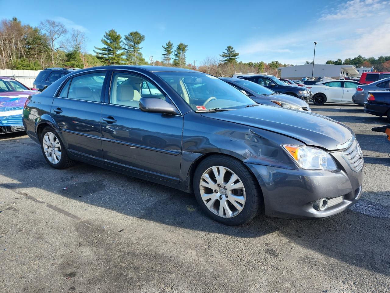 2009 TOYOTA Avalon