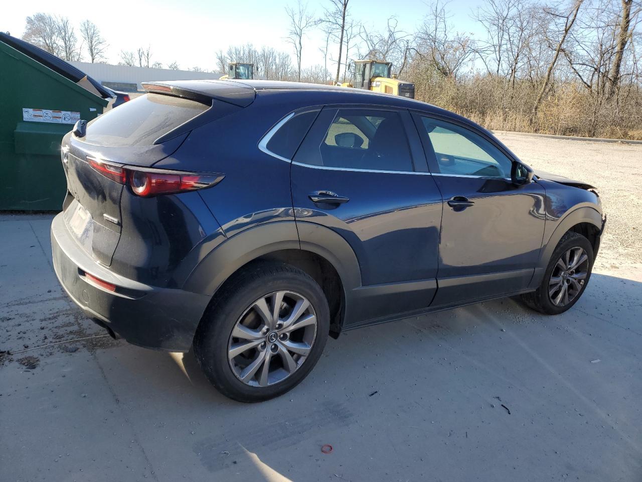 2021 MAZDA CX-30