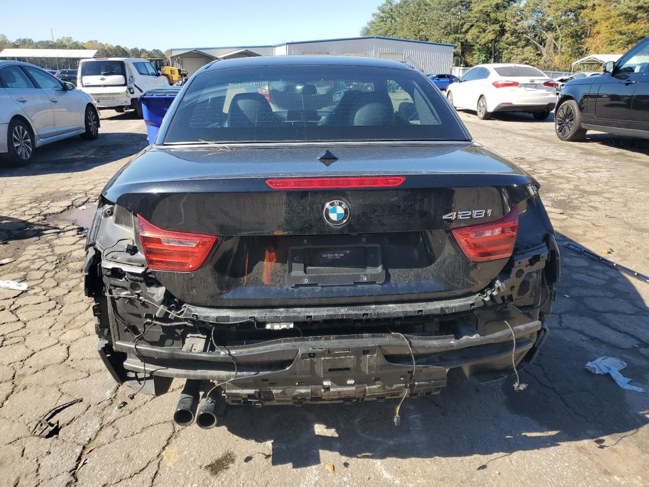 2016 BMW 4 Series