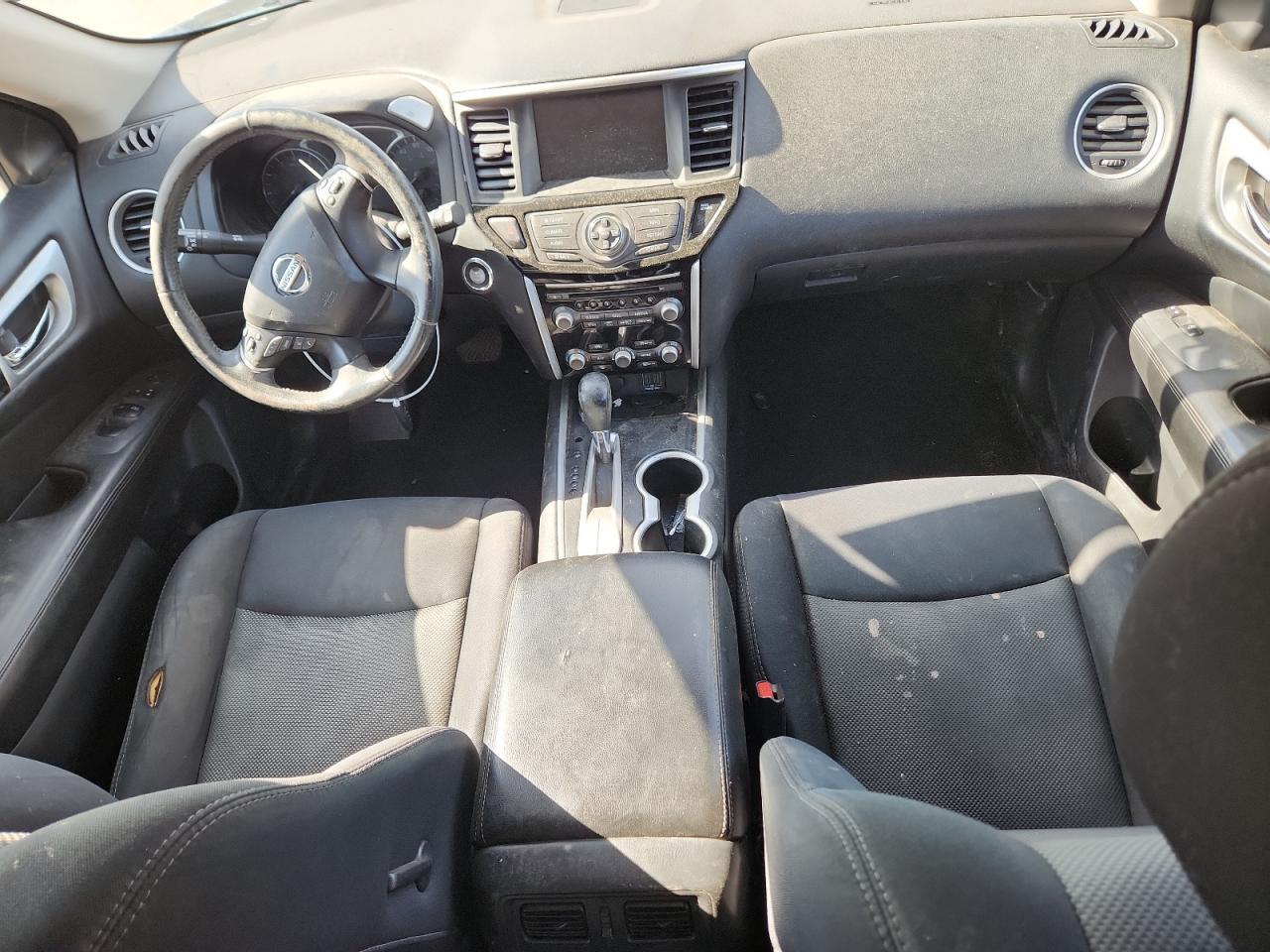 2018 NISSAN PATHFINDER