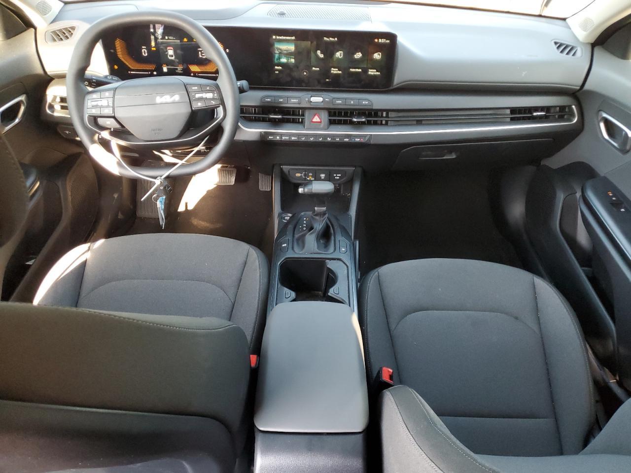 2025 KIA K4