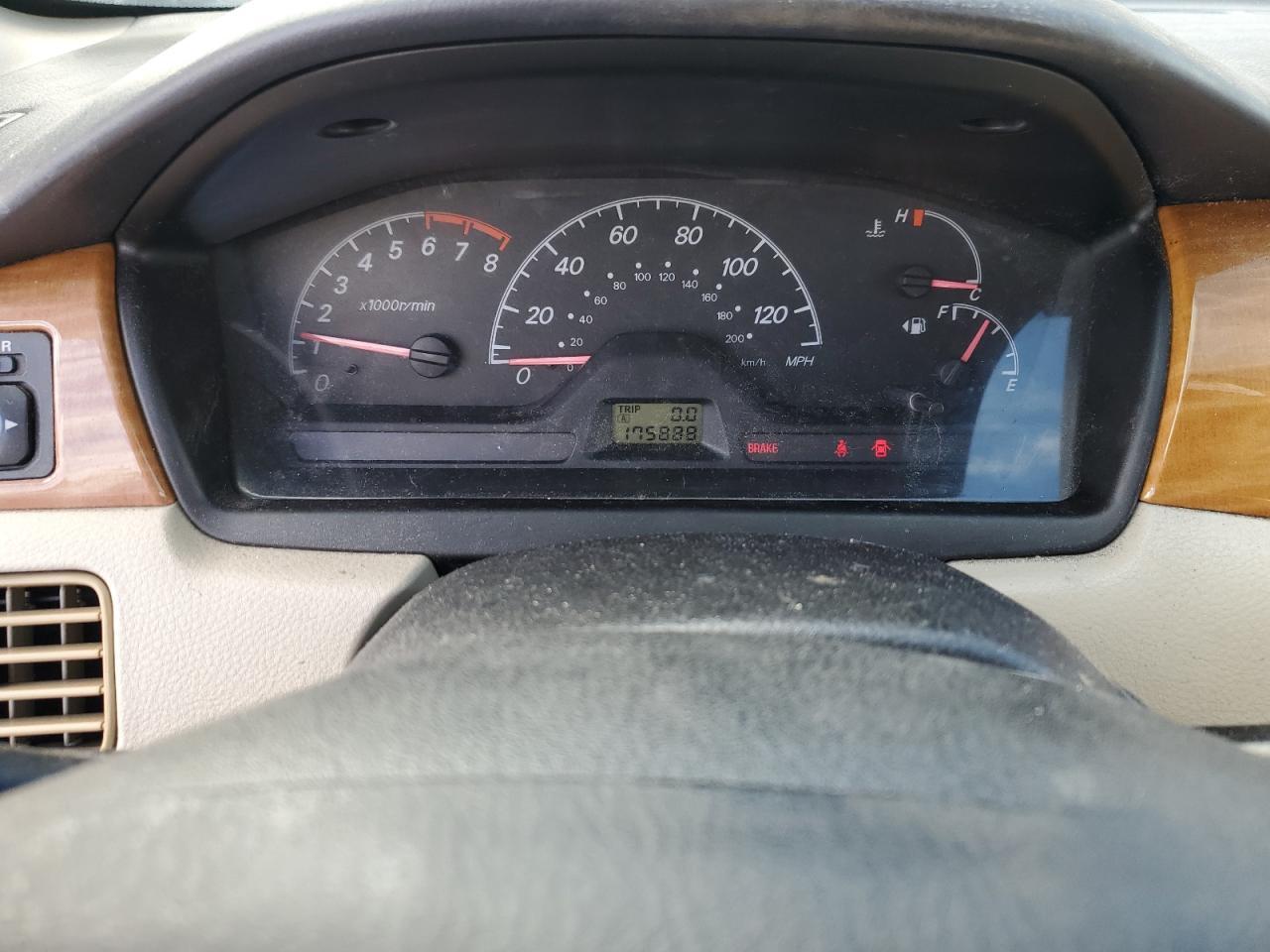 2004 MITSUBISHI LANCER