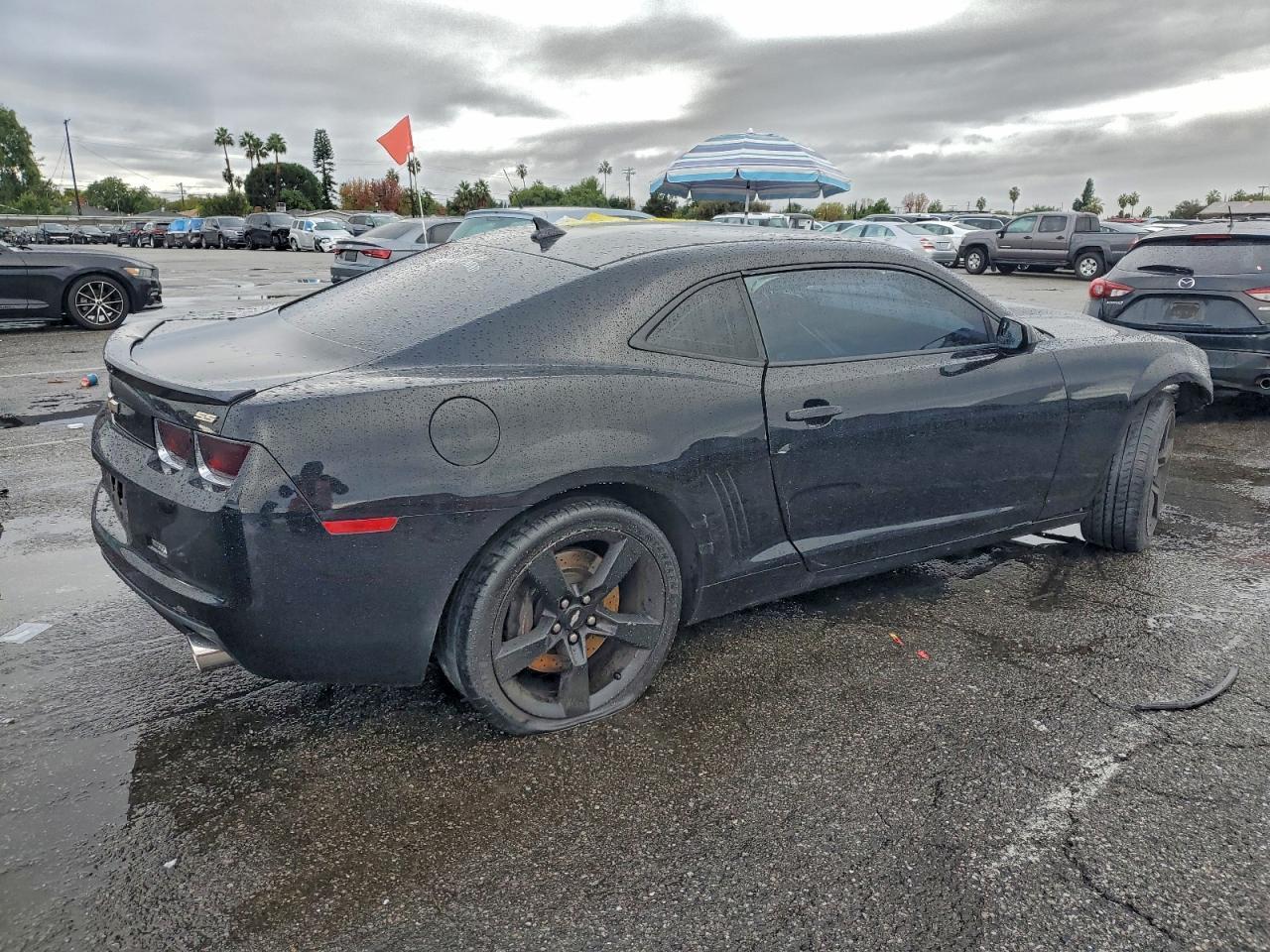 2011 CHEVROLET Camaro