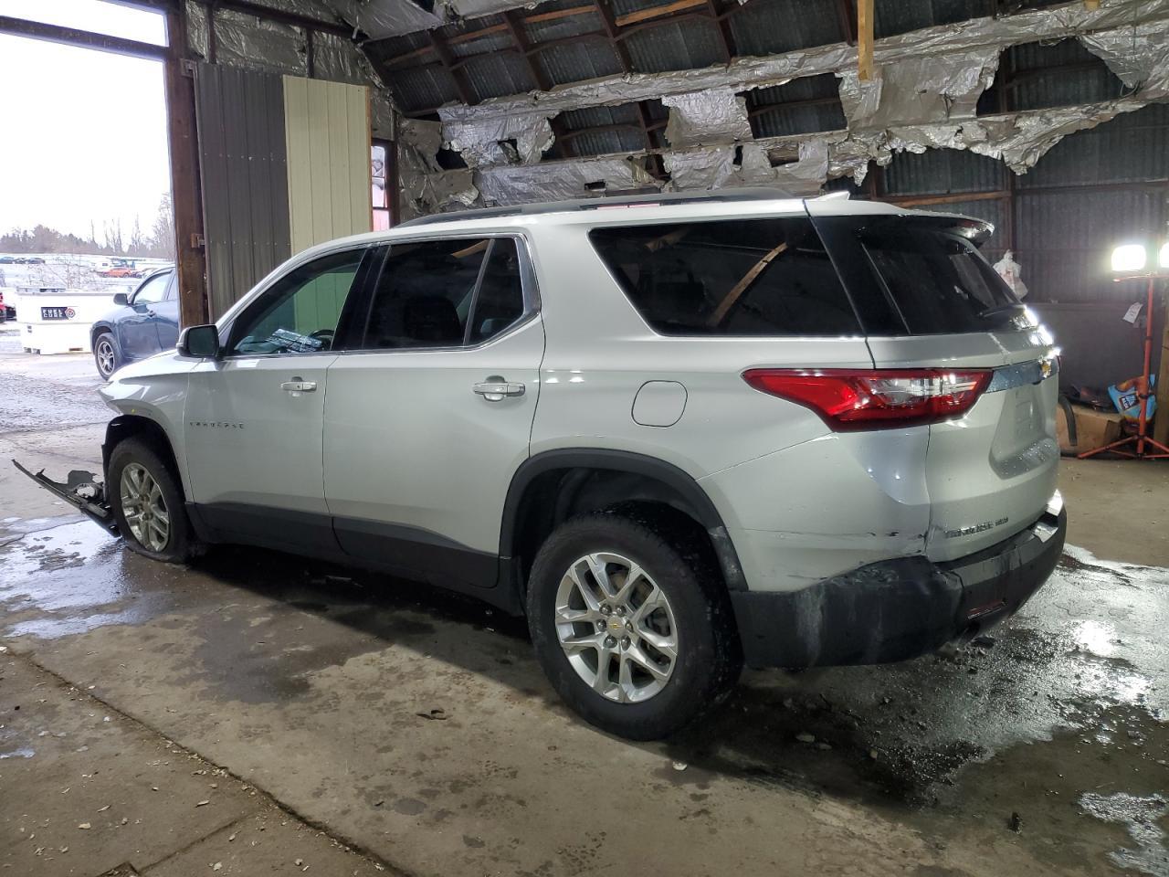 2021 CHEVROLET TRAVERSE