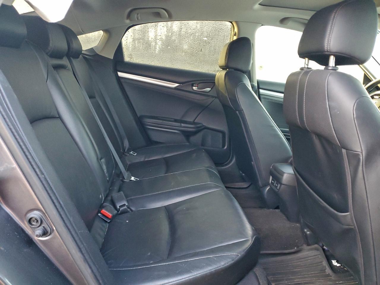 2018 HONDA CIVIC