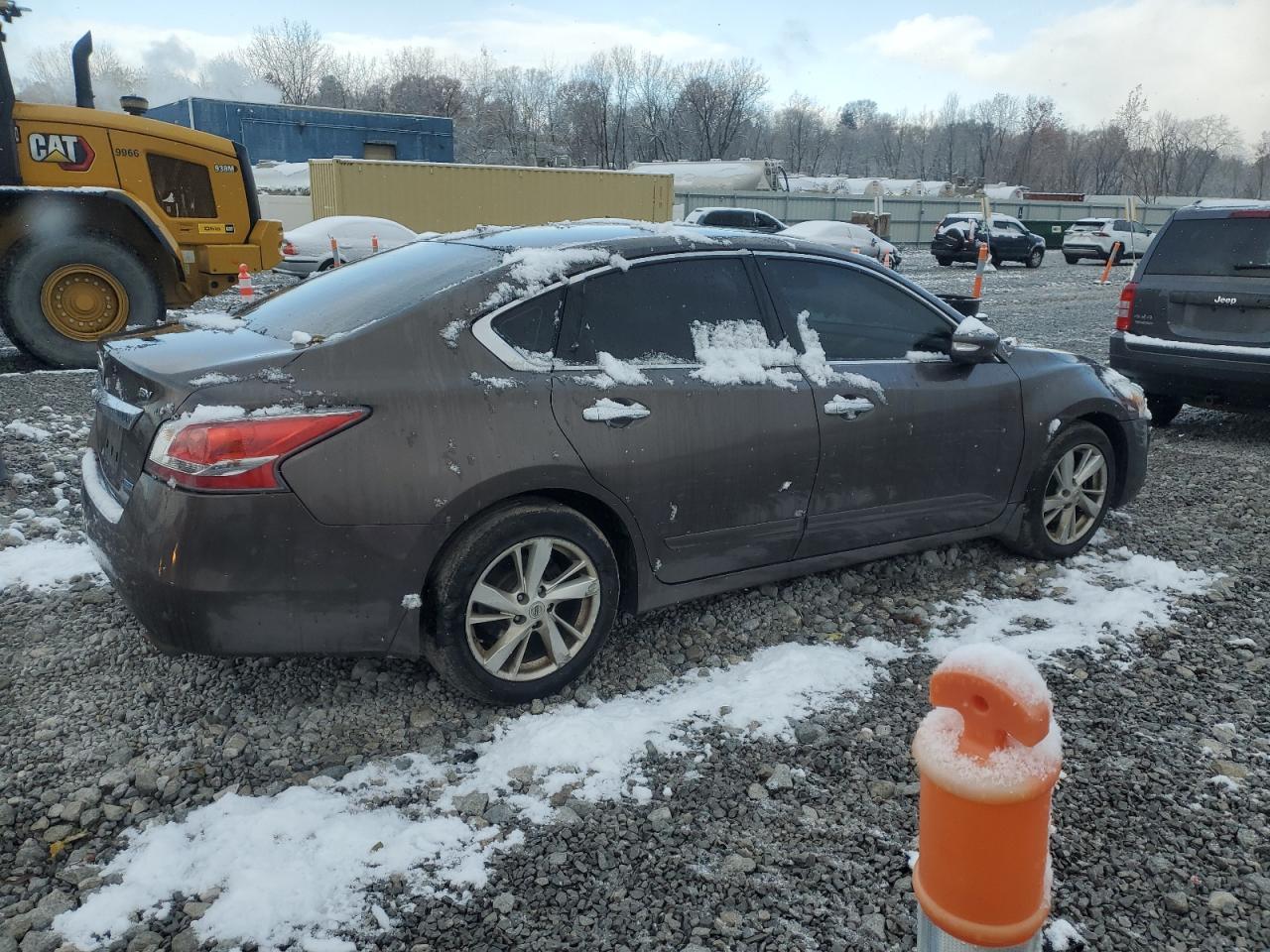 2014 NISSAN ALTIMA