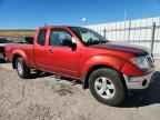2012 NISSAN Frontier
