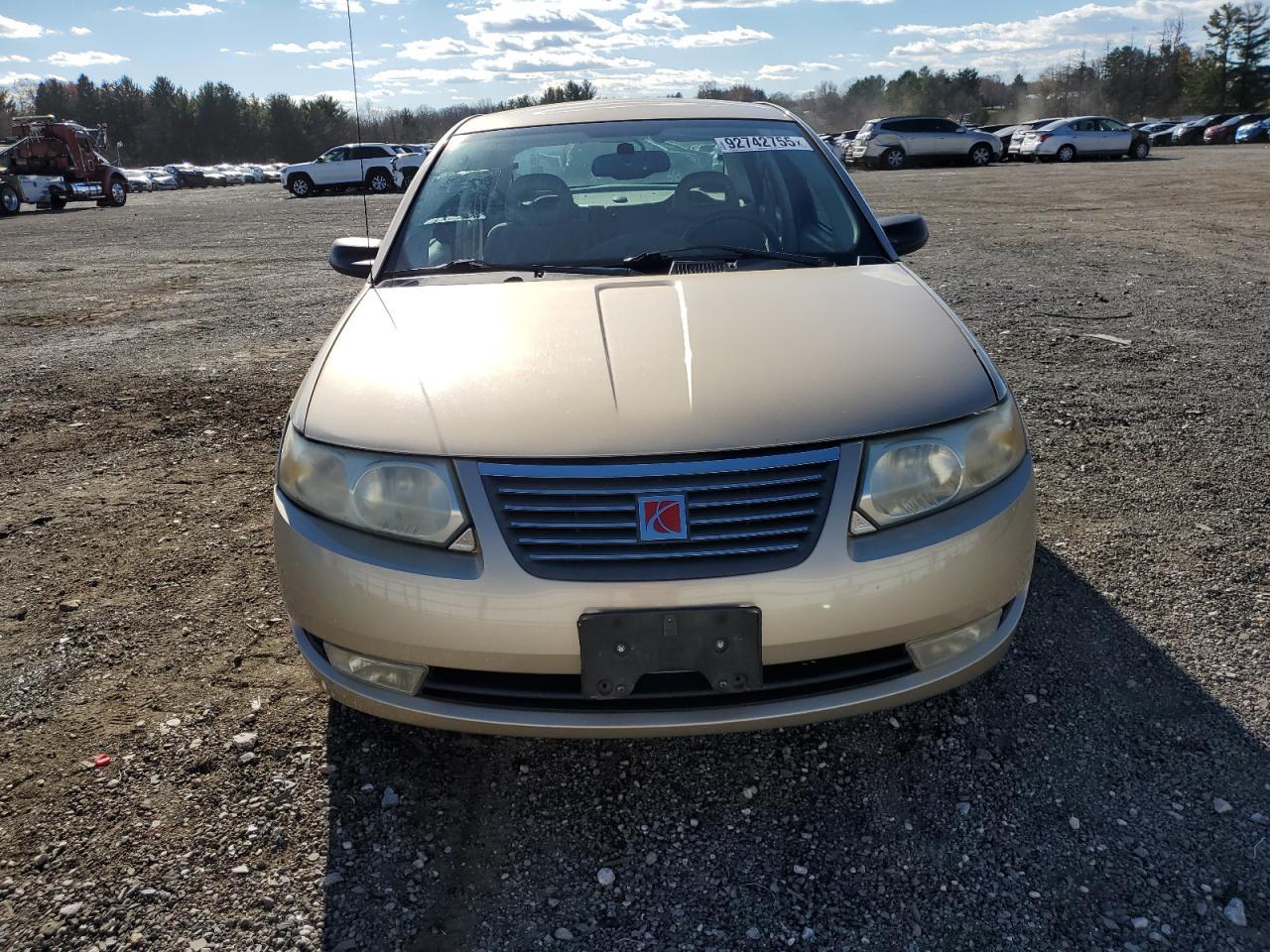 2006 SATURN Ion