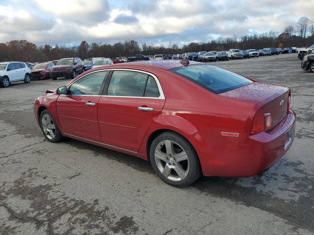 2012 CHEVROLET MALIBU