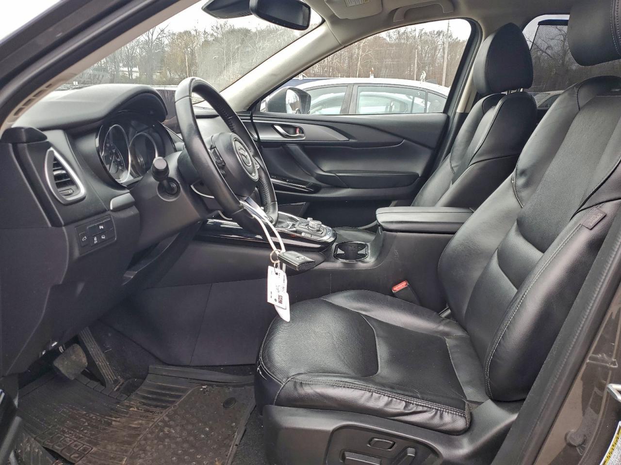 2020 MAZDA CX-9