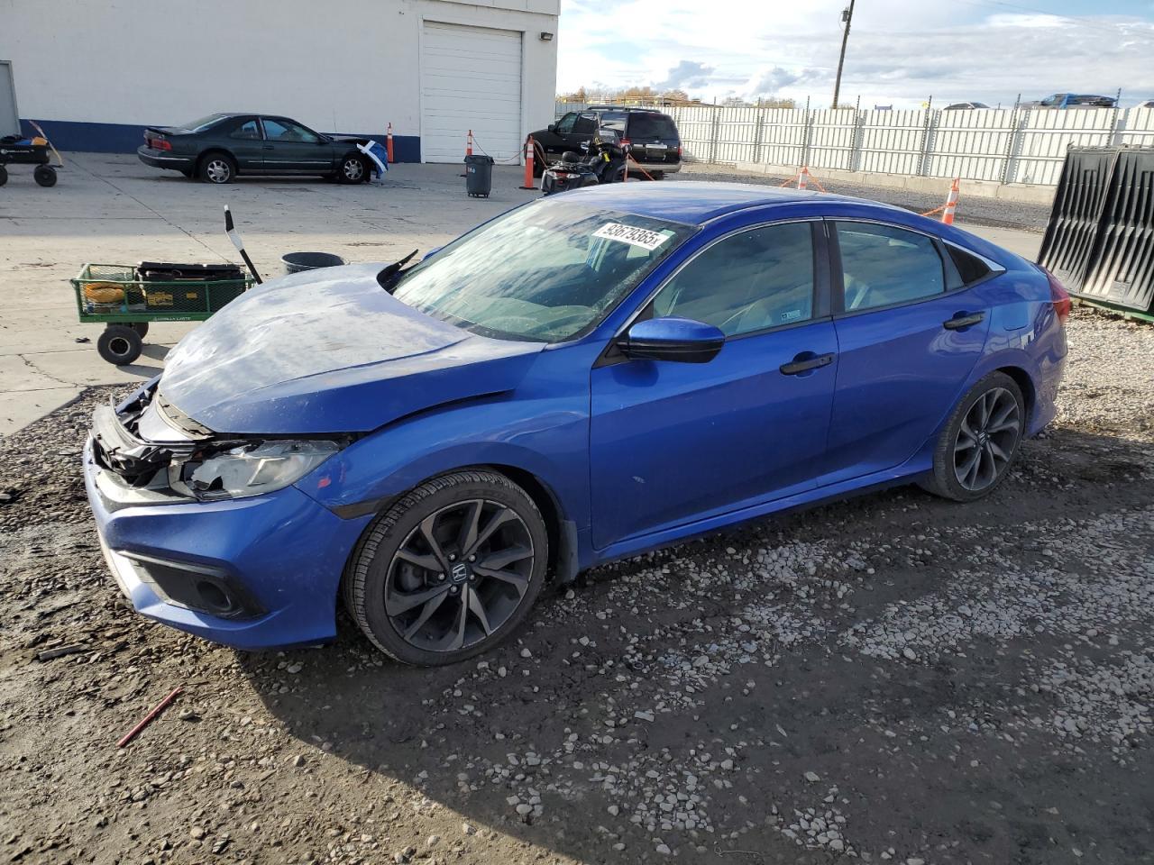 2019 HONDA CIVIC
