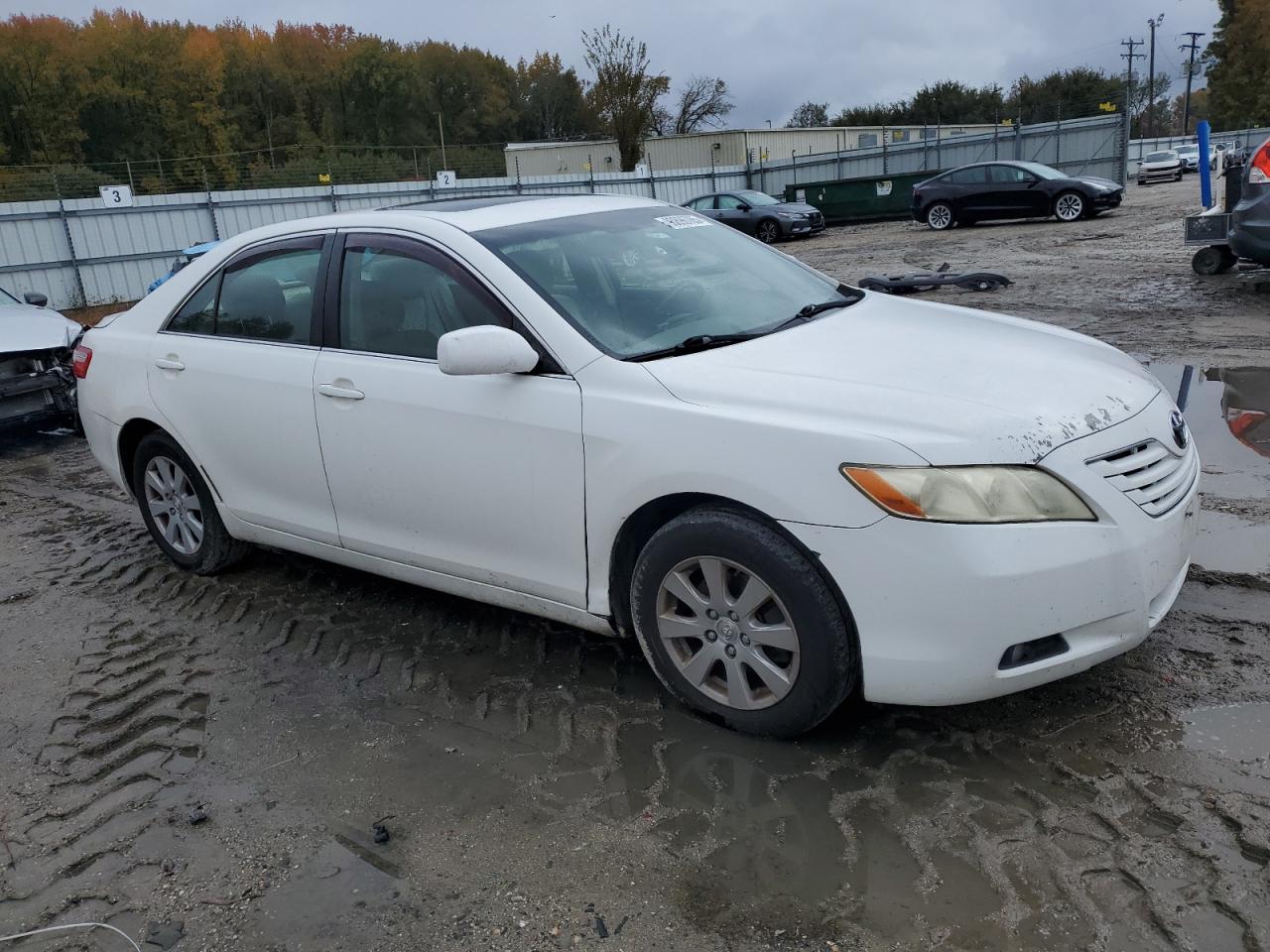 2007 TOYOTA CAMRY