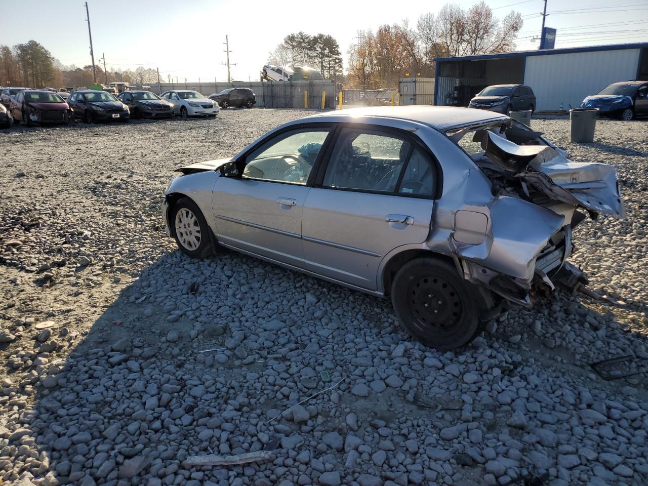 2005 HONDA CIVIC