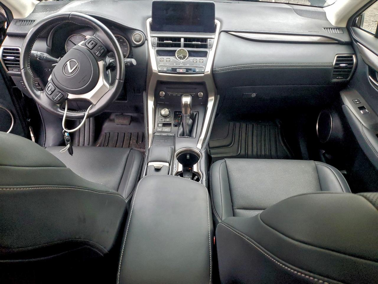 2021 LEXUS NX 300