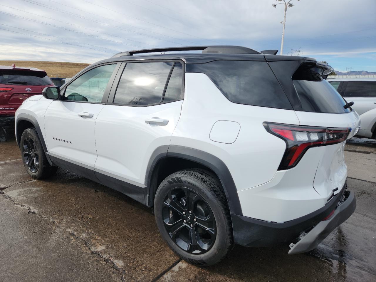 2025 CHEVROLET EQUINOX