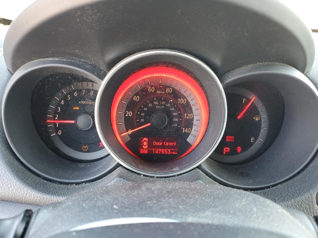 2011 KIA FORTE