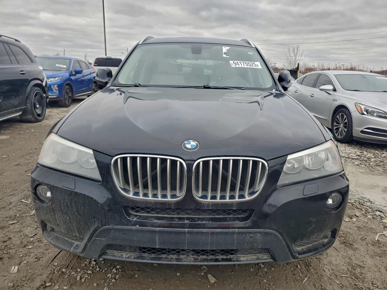 2014 BMW X3