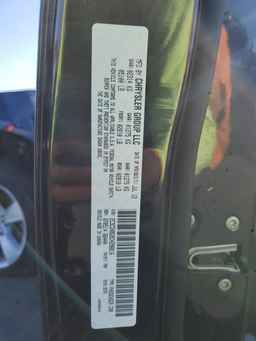 2012 DODGE CHARGER