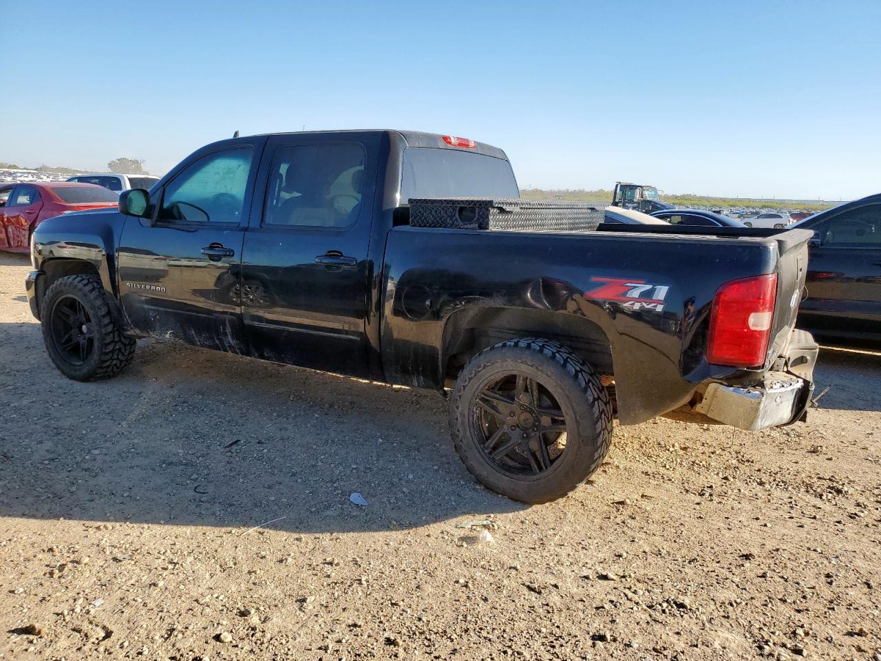 2011 CHEVROLET SILVERADO 1500