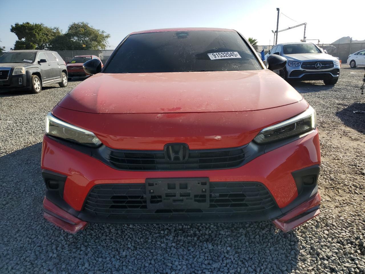 2023 HONDA CIVIC