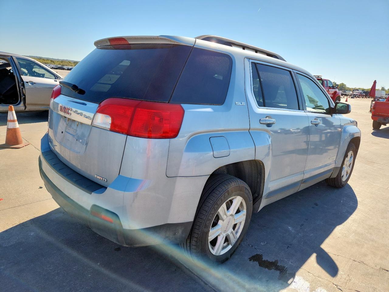2015 GMC Terrain