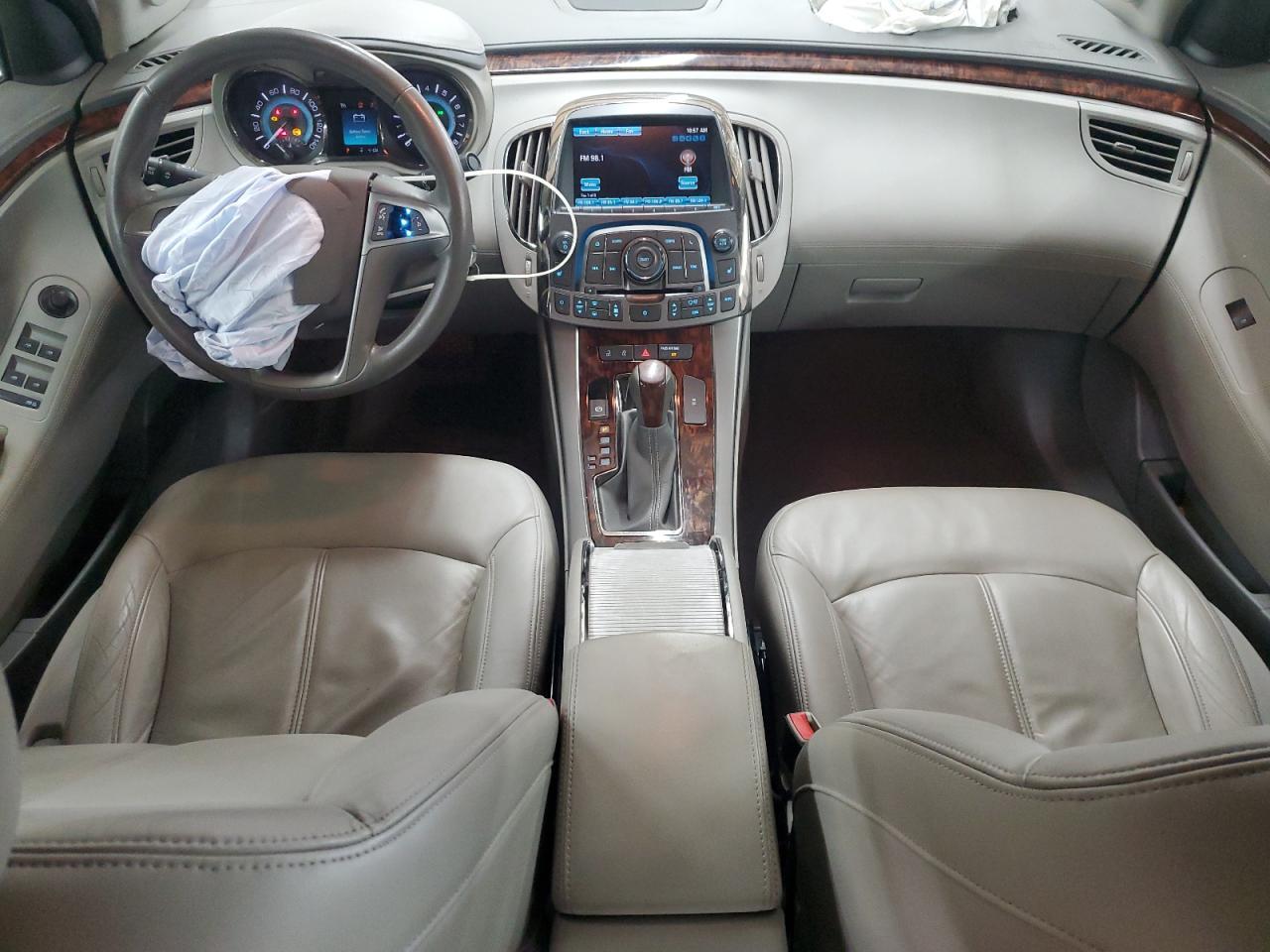 2012 BUICK LACROSSE