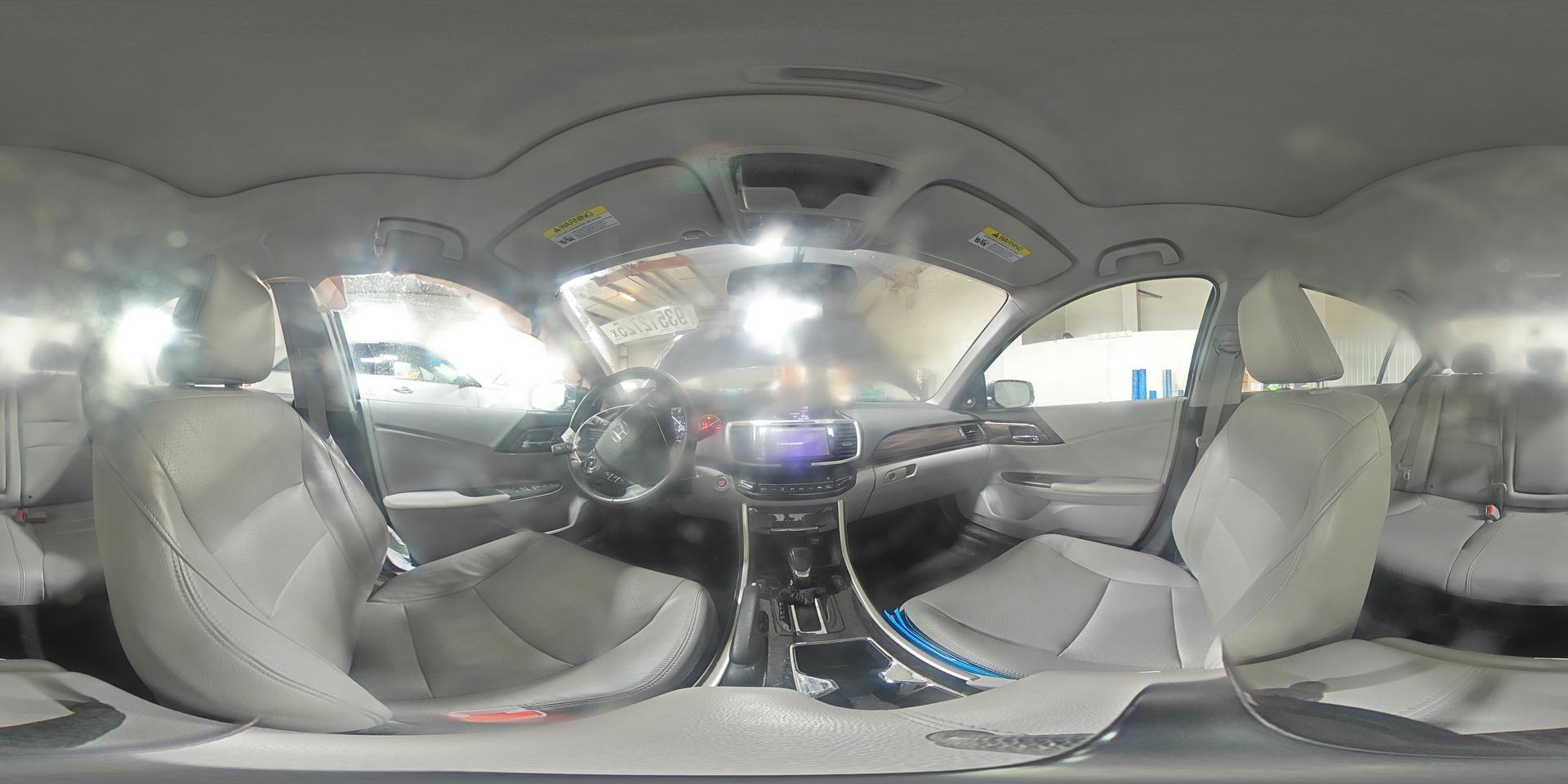 2016 HONDA ACCORD