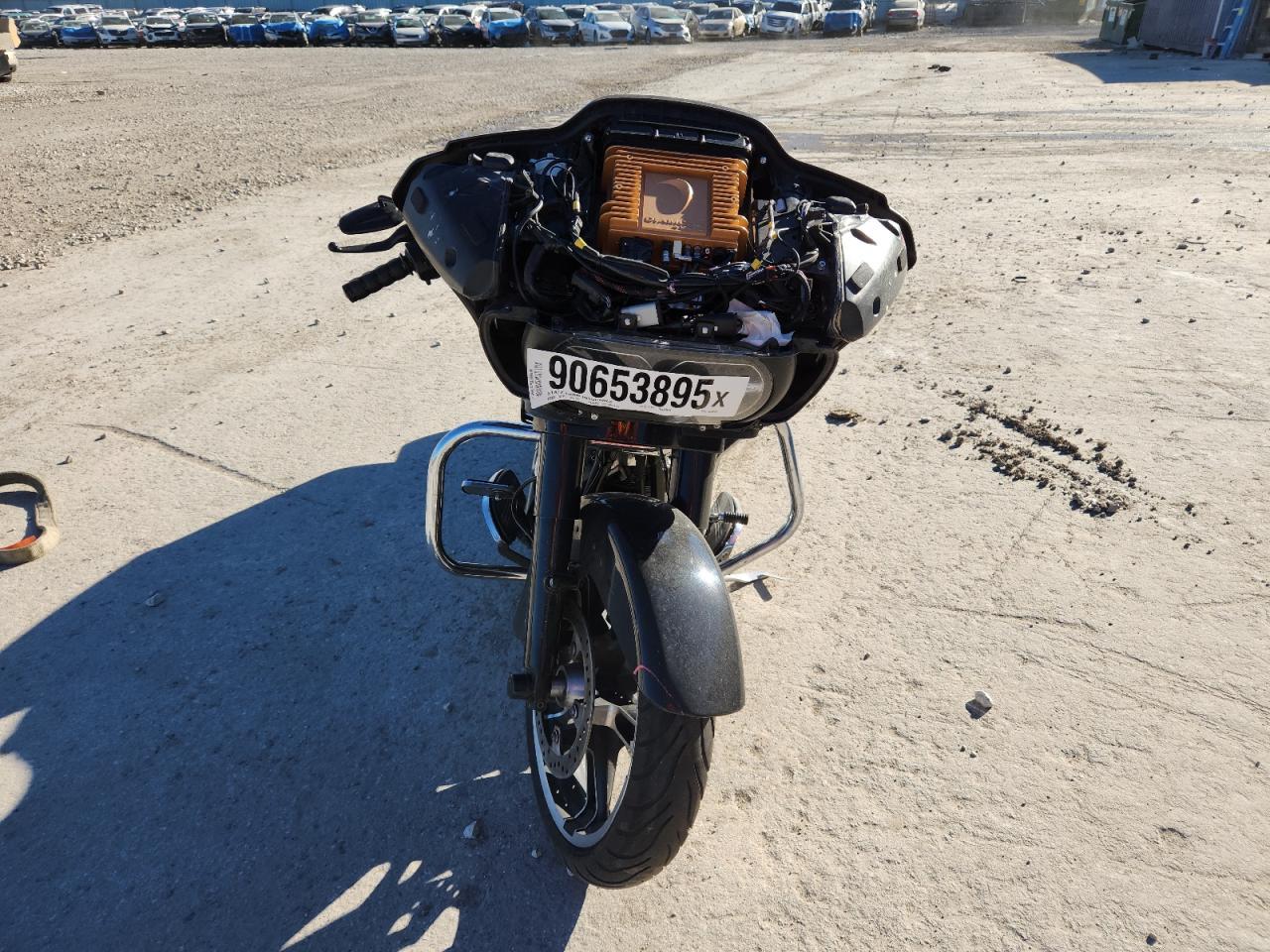 2017 HARLEY-DAVIDSON FLTRX