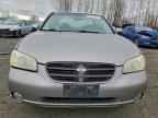 2001 NISSAN Maxima